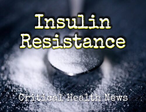 Insulin Resistance – Pharmacist Ben Fuchs – Moment of Truth
