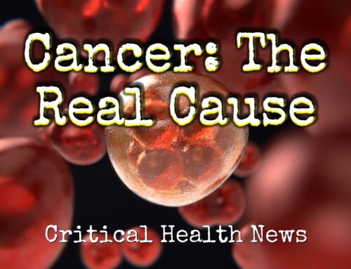 Cancer: The Real Cause – Pharmacist Ben Fuchs – Moment of Truth