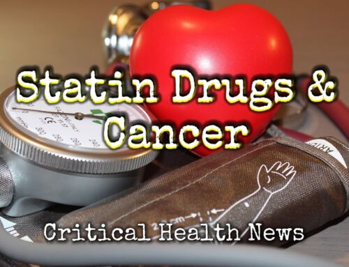 Ben Fuchs: Statin Drugs & Cancer