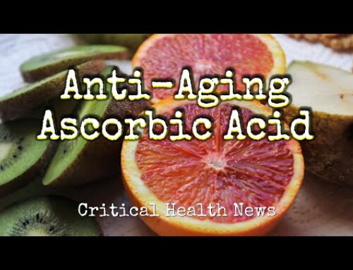Anti-Aging Ascorbic Acid