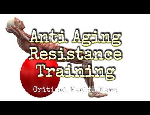 Anti-Aging Resistance Training