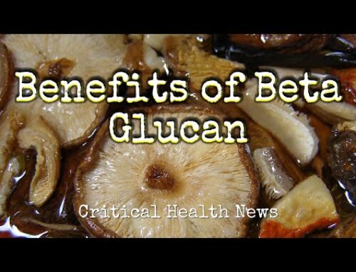 Benefits of Beta Glucan