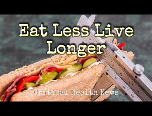 Eat Less Live Longer