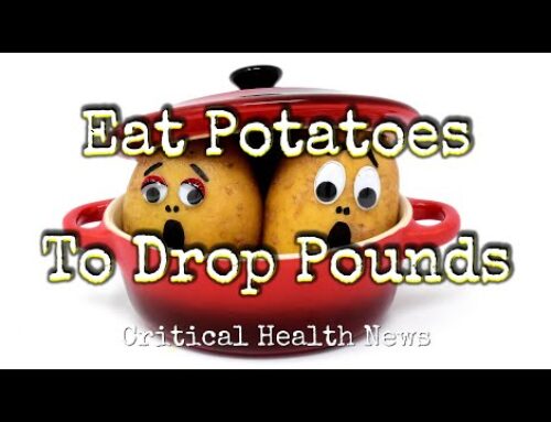 Eat Potatoes to Drop Pounds