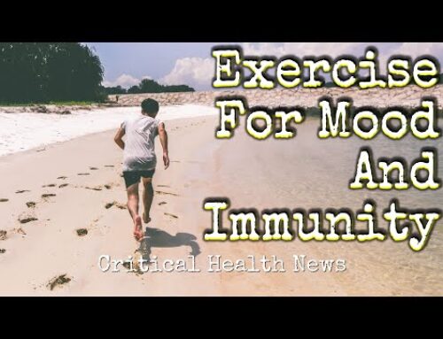 Exercise for Mood & Immunity
