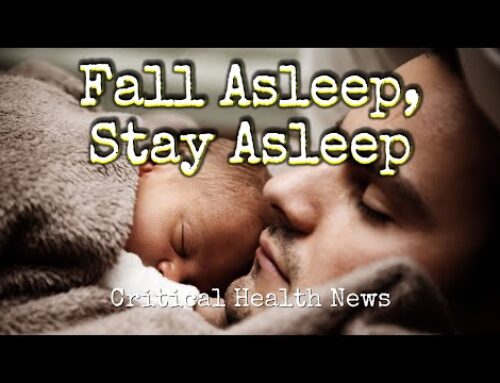 Fall Asleep, Stay Asleep