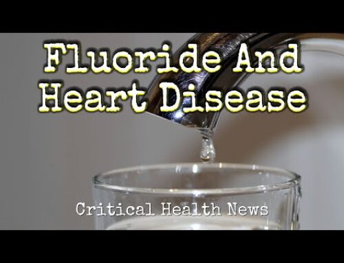 Fluoride and Heart Disease