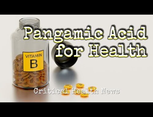 Pangamic Acid for Health