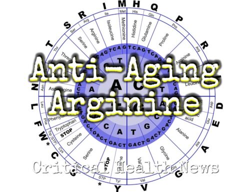 Anti-Aging Arginine