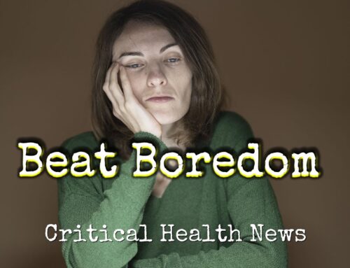 Beat Boredom