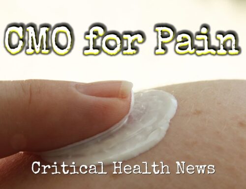 CMO for Pain