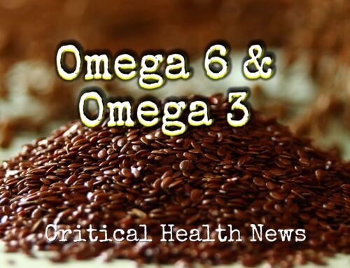 Omega 6 & Omega 3
