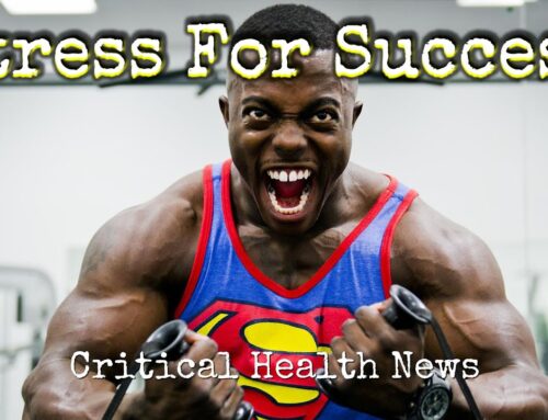 Stress for Success