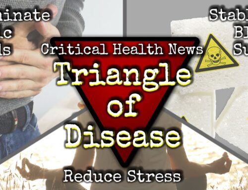 The Triangle of Disease