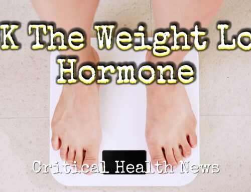 CCK The Weight Loss Hormone