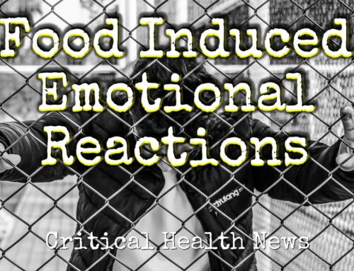 Food Induced Emotional Reactions