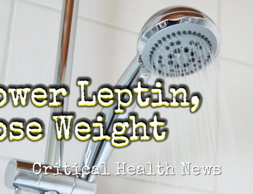 Lower Leptin, Lose Weight