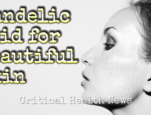 Mandelic Acid For Beautiful Skin
