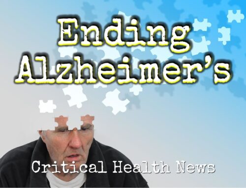 Ending Alzheimer’s