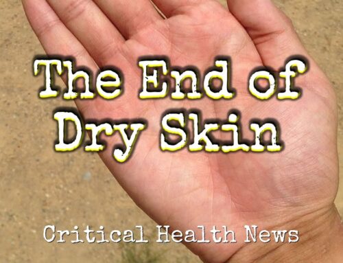 Banishing Dry Skin: The Nutritional Approach