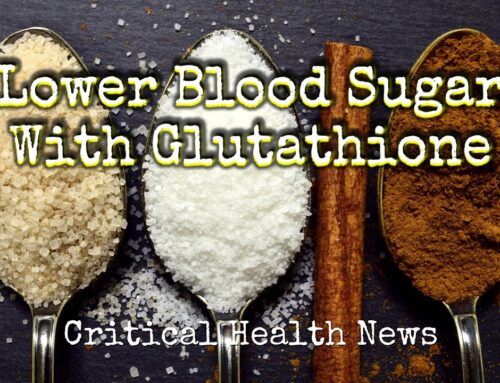 Boosting Glutathione: Building Blocks for Health